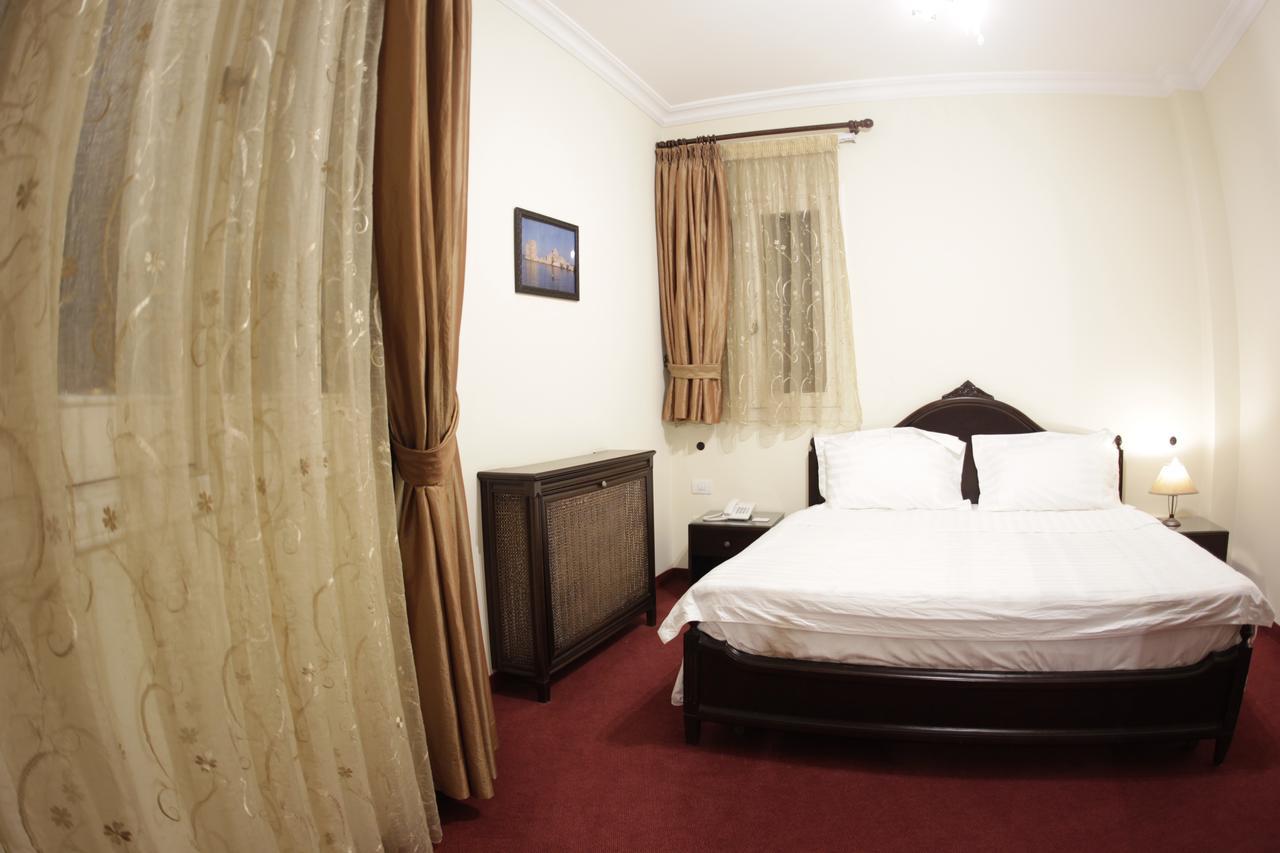 Quartier Suisse Hotel ブロウマナ 部屋 写真